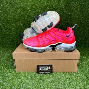 Nike Air VaporMax Plus Bright Crimson